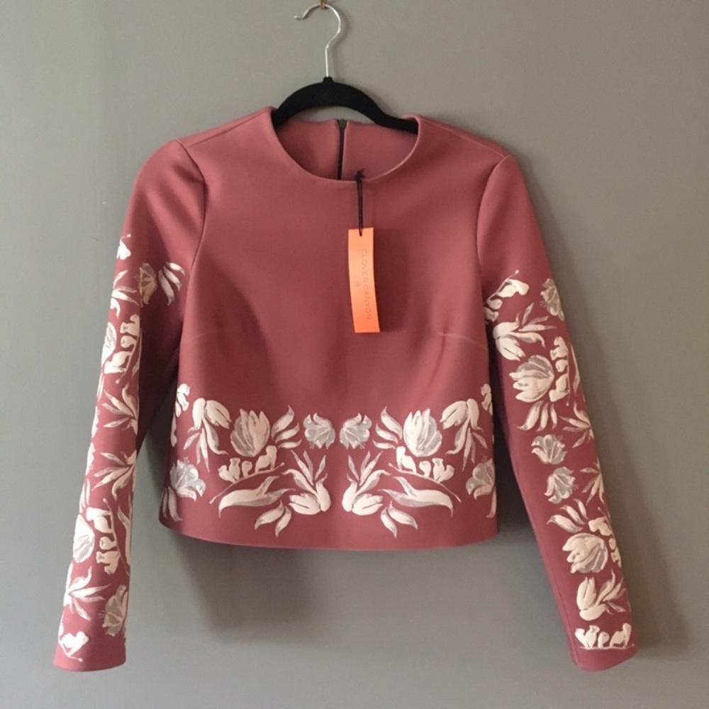 Clover Canyon Scuba Top